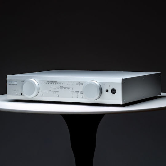 Musical Fidelity DAC Ασημί