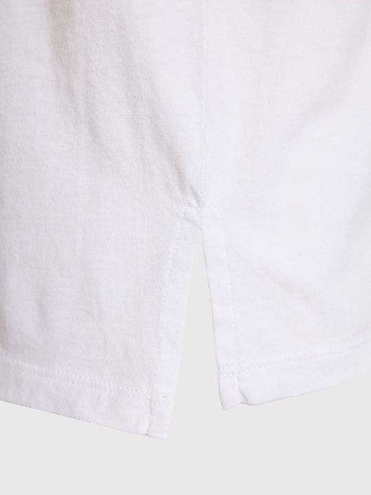 Γυναικείο T-shirt Λευκό
