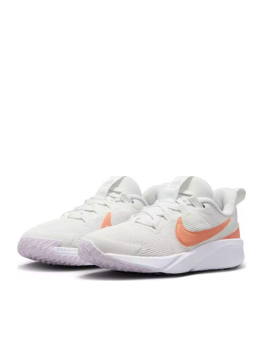 Star Runner Star Runner 4 Nn Kids Sports Shoes Running Slip-On White