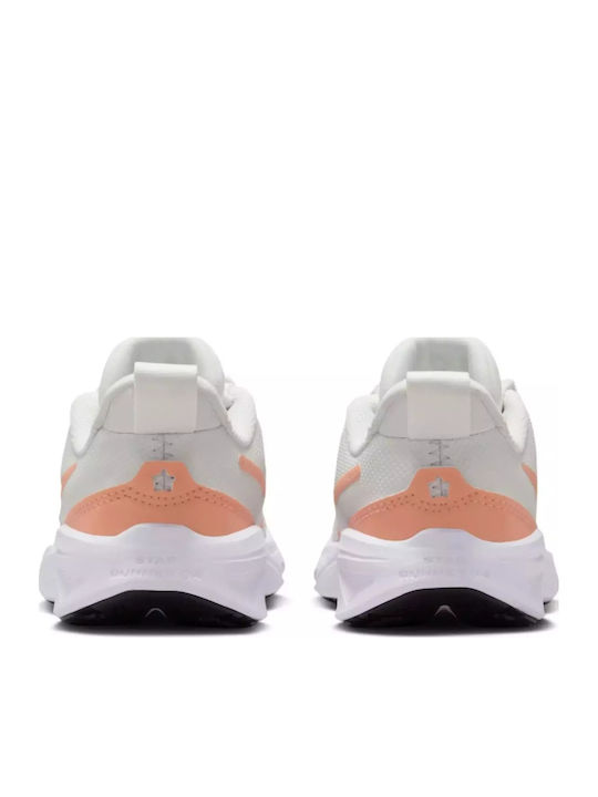 Star Runner Star Runner 4 Nn Kids Sports Shoes Running Slip-On White