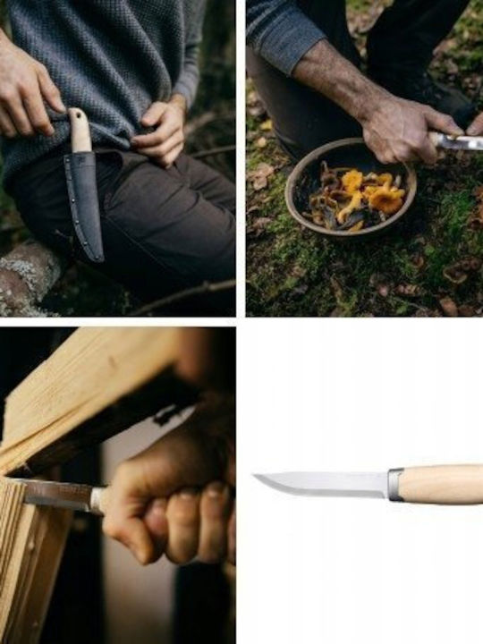 Fiskars Messer Fleisch aus rostfreiem Stahl