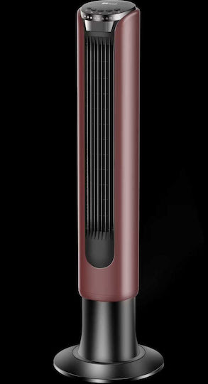 Ανεμιστήρας Πύργος 40W Μωβ
