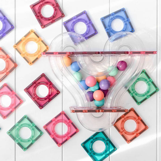 Connetix Pastel Ball Pack 16 Pcs