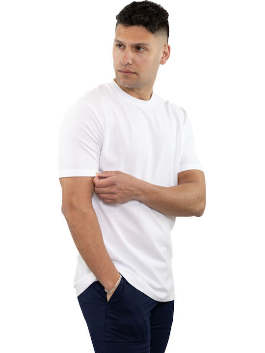 T-shirt Λευκό