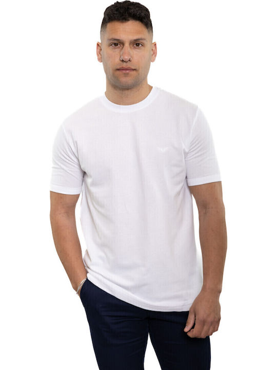T-shirt Λευκό