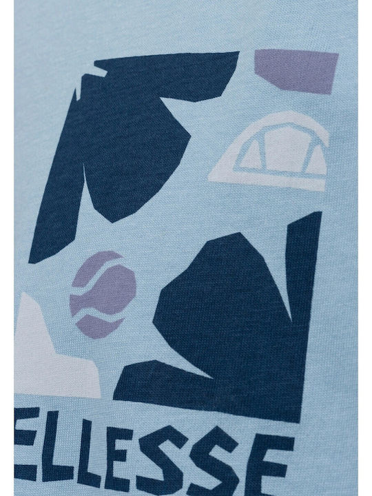 Impronta T-shirt Sky Blue