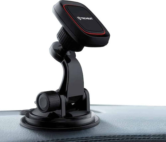 Techsuit Auto Handyhalterung mit Magnet Schwarz