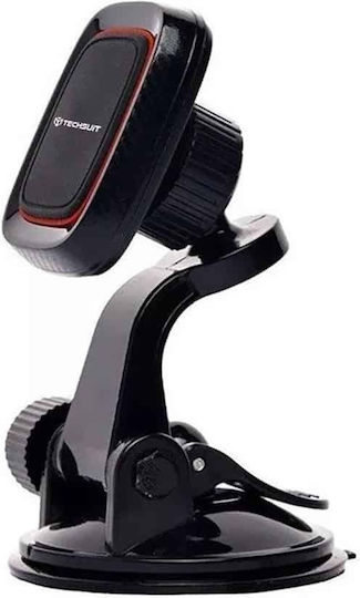 Techsuit Auto Handyhalterung mit Magnet Schwarz