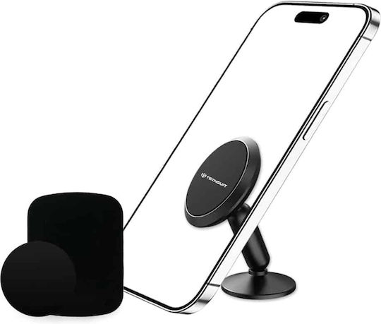 Techsuit Auto Handyhalterung mit Magnet Schwarz