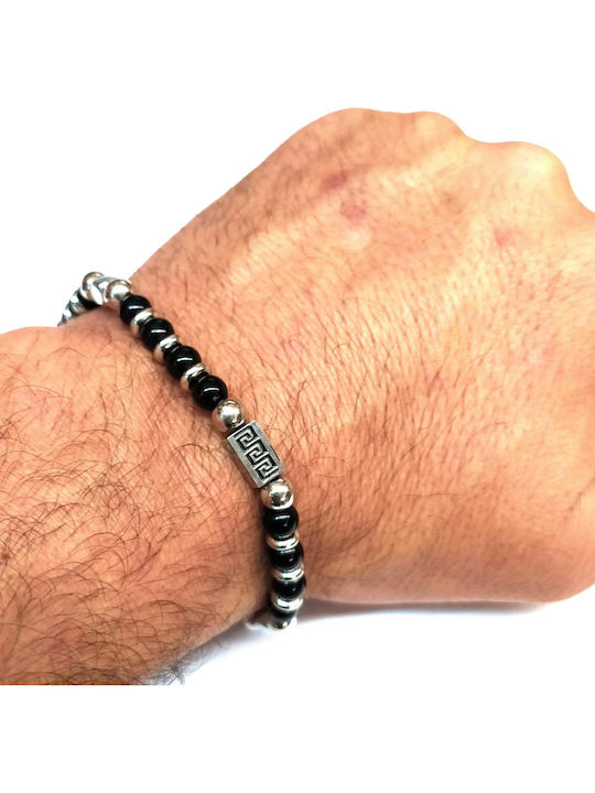 Amalfi Accessories Men's Steel Bracelet