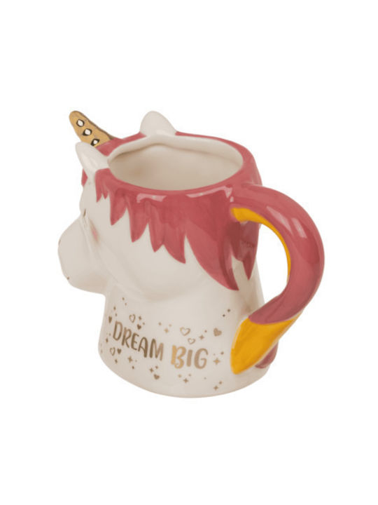 Out of the Blue Ceramic Mug