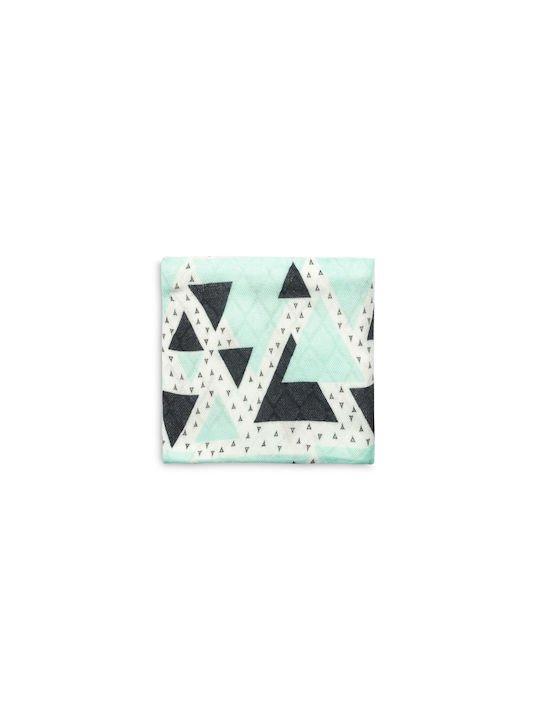 Sensillo Baby Burp Cloth 75x75cm