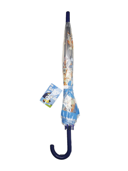 Safta Umbrelă Pentru Copii Baston Multicoloră 43cm