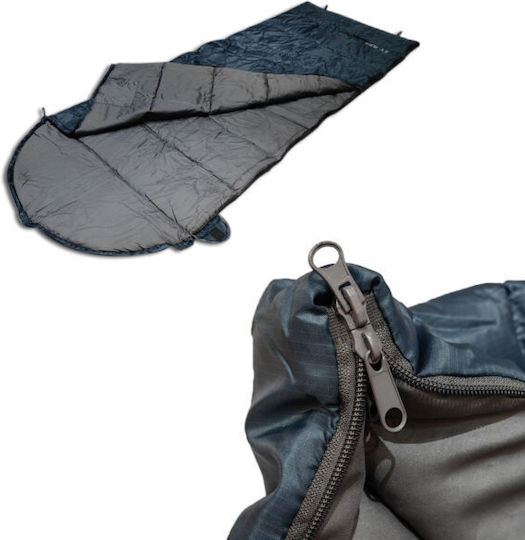 AlpinPro Sleeping Bag Single Era 75 Ciel