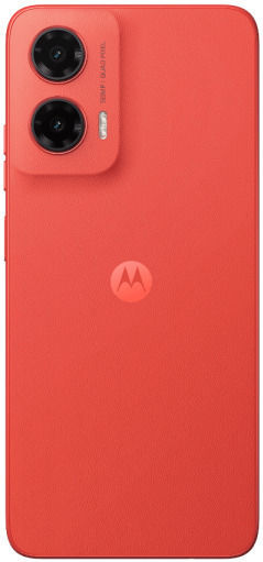 Motorola Moto G35 5G Dual SIM (8GB/256GB) Guava Red