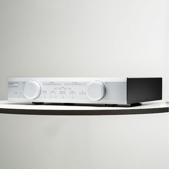 Musical Fidelity M8x Vinyl Phono Preamp Ασημί