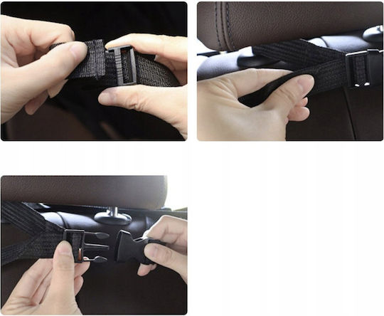 Iso Trade Car Back Seat Organizer