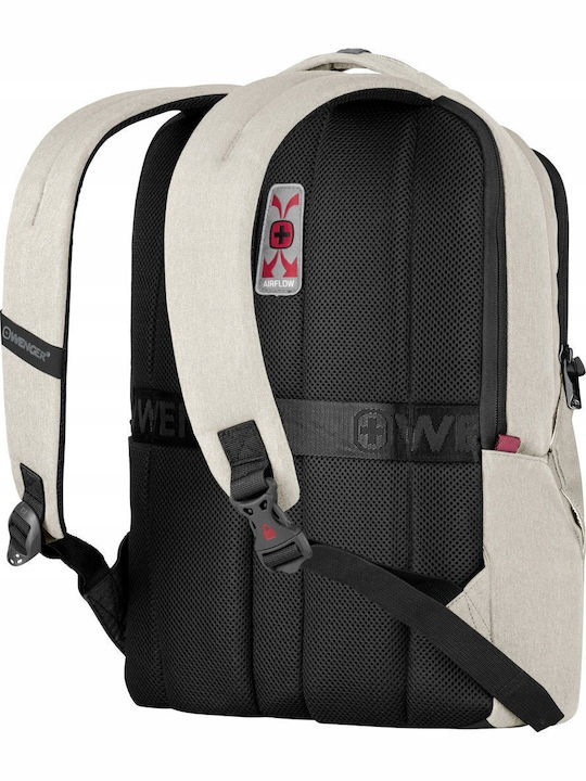 Wenger Backpack Backpack for 16" Laptop Beige 653499