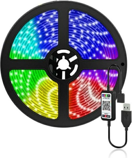 Xtrike Me Smart Ταινία LED RGB Φως 3m