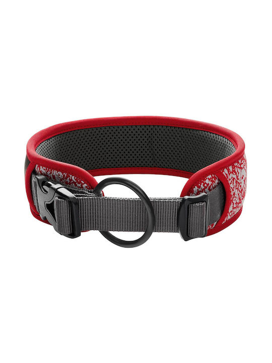 Zgarda Reflectorizantă Hunter Divo 35-45 M Roșu