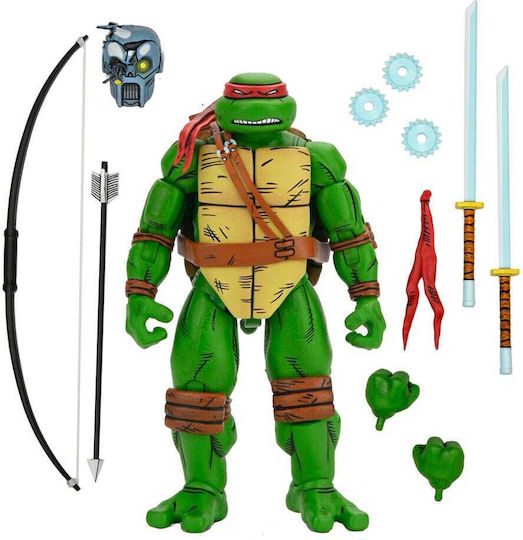 Фигура за Действие Костенурките нинджа (Teenage Mutant Ninja Turtles) 18см.