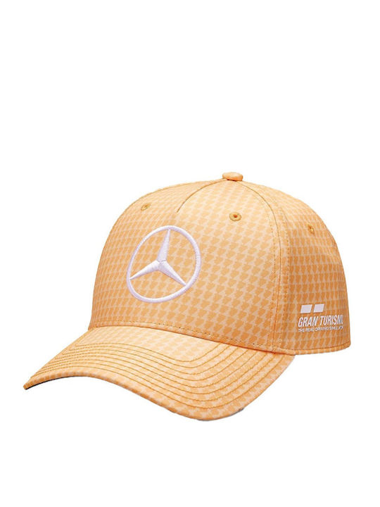 Дамски шапки Mercedes 701223402 008 Праскова