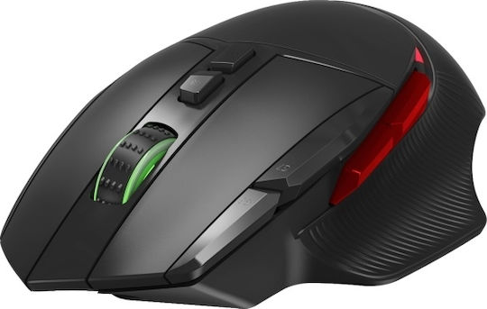 Xtrike Me GM-415 Gaming Ποντίκι 8000 DPI Μαύρο