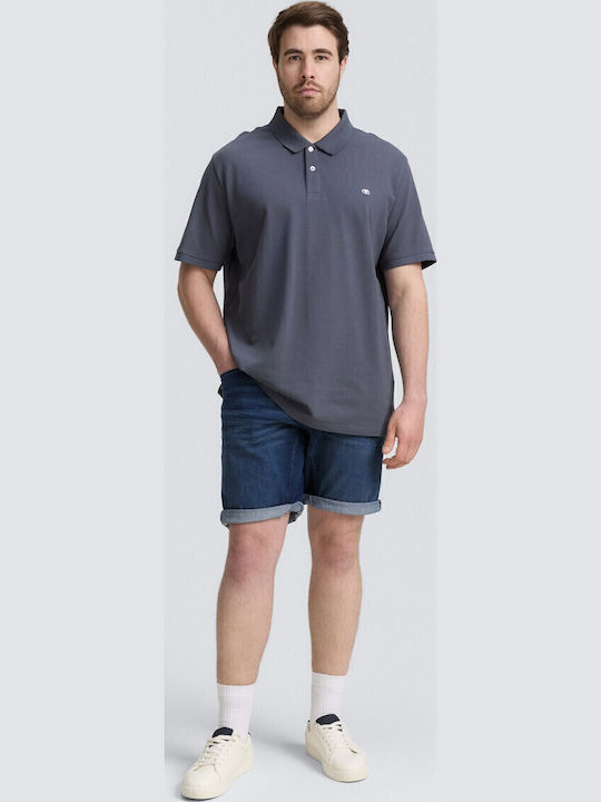 Men's Shorts Jeans Blue