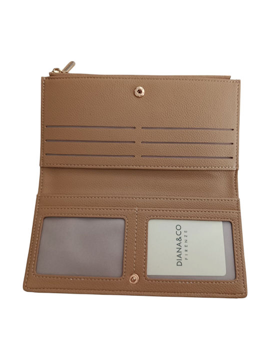 Women's Wallet Classic Brown