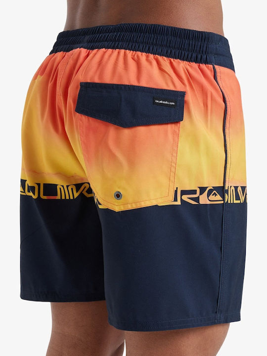 Everyday Мъжки Бански Плувни Шорти Fiery Coral