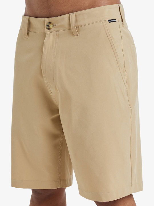 Union Amphibian 20 Men's Swimwear Shorts Khaki