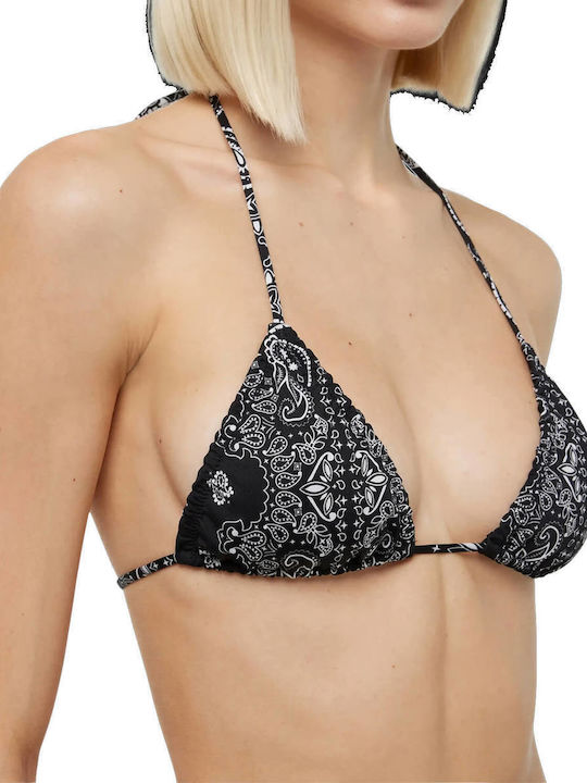 MC2 Bikini Τριγωνάκι Black MC2 Bikini Τριγωνάκι Black