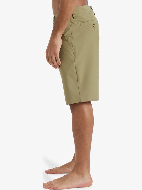 Union Amphibian 20 Men's Swimwear Shorts Aloe