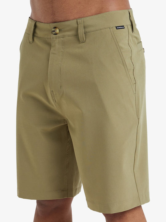 Union Amphibian 20 Men's Swimwear Shorts Aloe