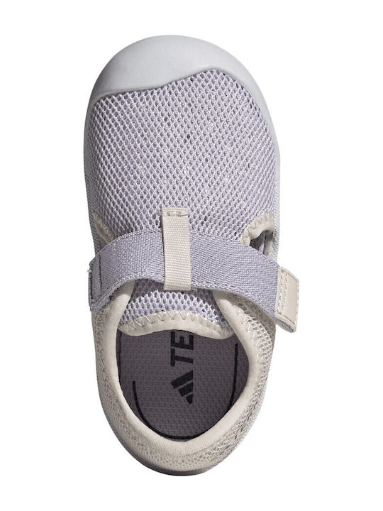Sandaletten Terrex Captain Toey Gray