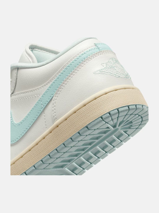 Air  1 Low Sneakers White