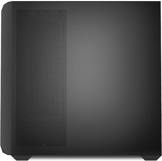 Sharkoon MK2 RGB Micro Tower Computer Case Black