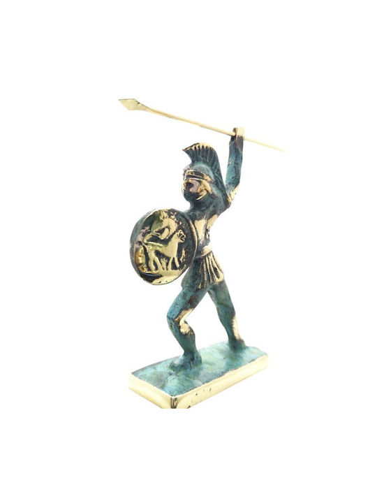 Statuie din bronz a lui Leonidas