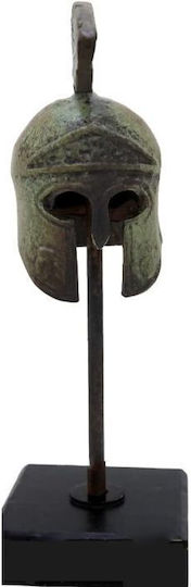 Coif de bronz atenian