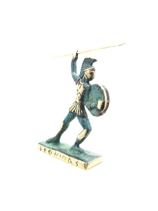 Statuie din bronz a lui Leonidas