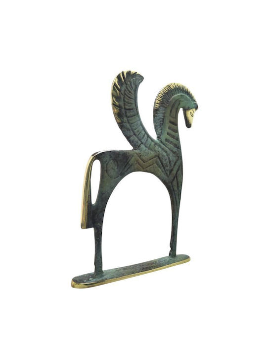 Bronze Horse of the Geometric Era
