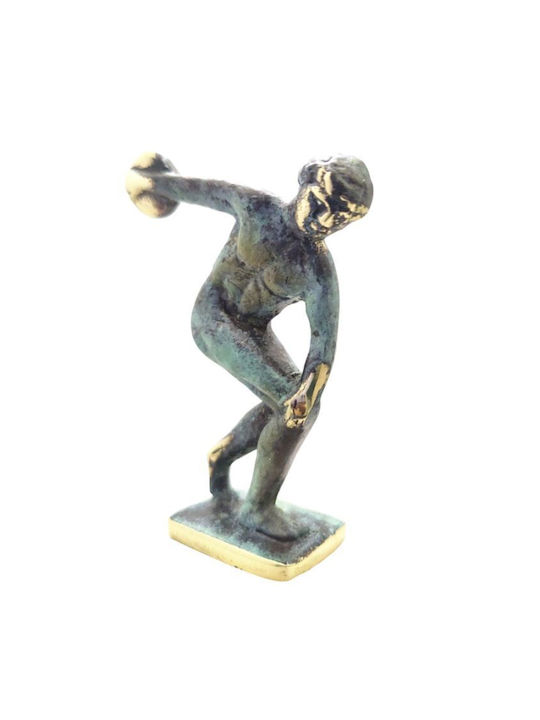Statuie din bronz a Discobolului de Myron