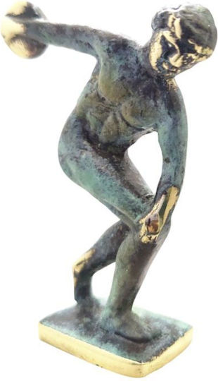 Bronzestatue des Diskobolos von Myron