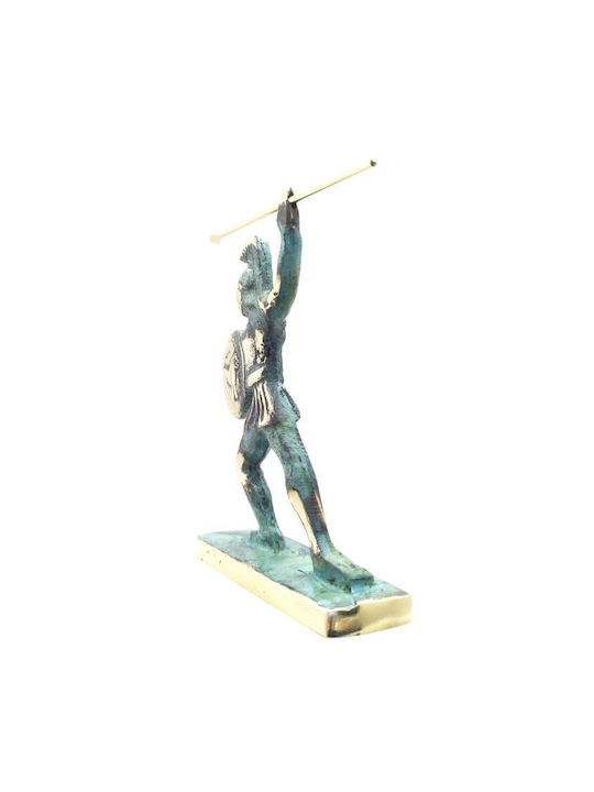 Statuie din bronz a lui Leonidas