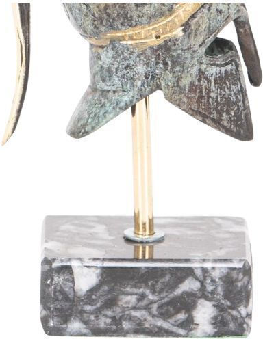 Kretischer minoischer Bronzehelm