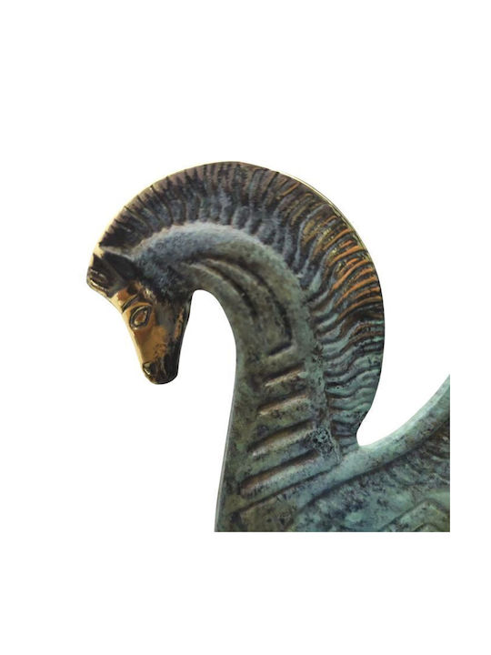 Bronze Horse of the Geometric Era