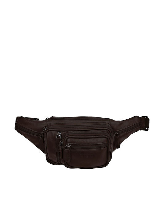 Bum Bag Taille Braun
