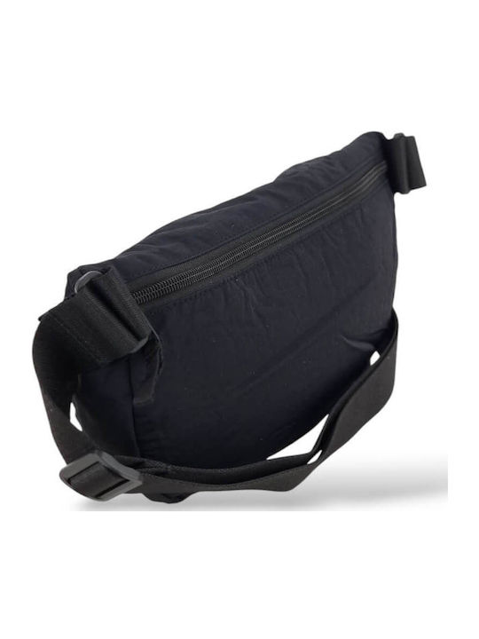 Bum Bag pentru Talie Negru