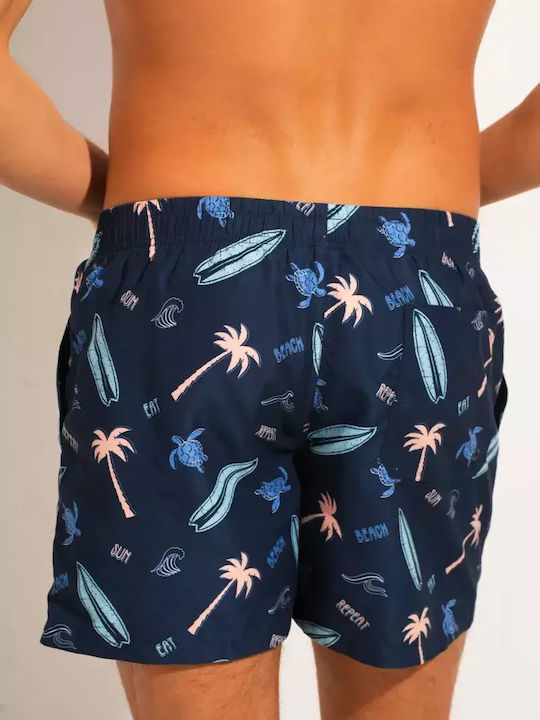 Men's Swimwear Bermuda Multicolour