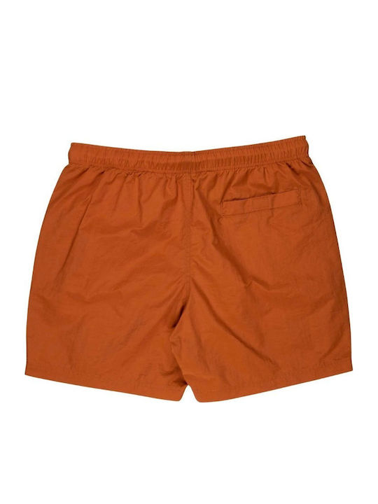 Santa Cruz Classic Dot Мъжки Бански Плувни Шорти Кафяви